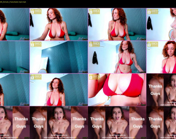 selenecam — 37 minute Chaturbate female cam show recording, 1080p, Mar 4, 2022