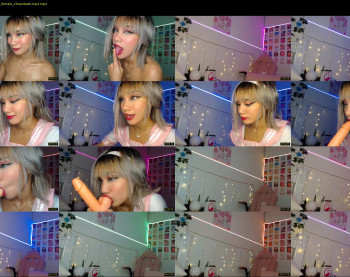 shelutty — 71 minute Chaturbate female cam show recording, 480p, Mar 5, 2022