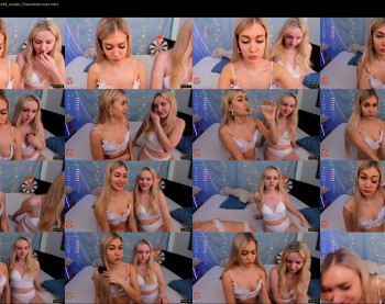 sinacampby — 7 minute Chaturbate couple cam show recording, 1080p, Mar 4, 2022
