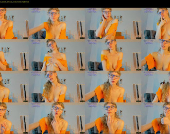 sistinehashands — 7 minute Chaturbate female cam show recording, 1080p, Mar 4, 2022