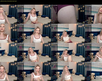 small_blondee — 105 minute Chaturbate female cam show recording, 720p, Mar 4, 2022