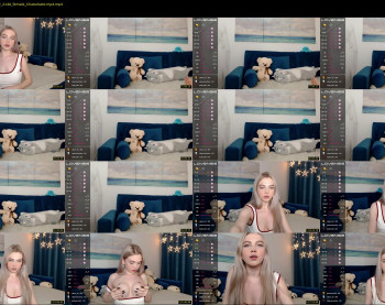 small_blondee — 99 minute Chaturbate female cam show recording, 720p, Mar 4, 2022