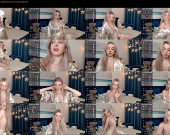 small_blondee — 51 minute Chaturbate female cam show recording, 720p, Mar 5, 2022