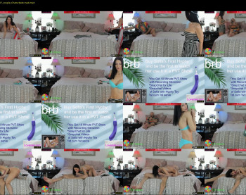 sofia3211 — 59 minute Chaturbate couple cam show recording, 1080p, Mar 4, 2022