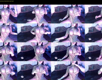 sofianix — 15 minute Chaturbate female cam show recording, 480p, Mar 4, 2022