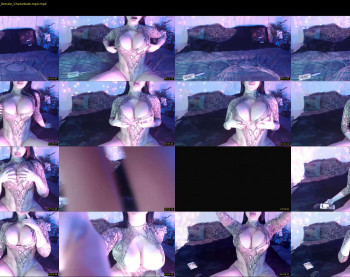 sofianix — 53 minute Chaturbate female cam show recording, 480p, Mar 4, 2022