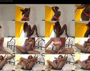 sofiasisko — 84 minute Chaturbate female cam show recording, 720p, Mar 4, 2022