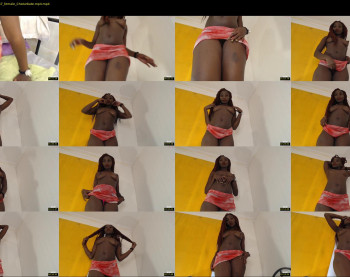 sofiasisko — 6 minute Chaturbate female cam show recording, 720p, Mar 4, 2022