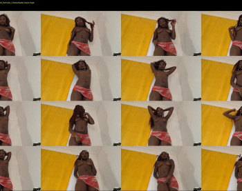 sofiasisko — 2 minute Chaturbate female cam show recording, 720p, Mar 4, 2022