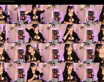solosara8 — 54 minute Chaturbate female cam show recording, 1080p, Mar 4, 2022