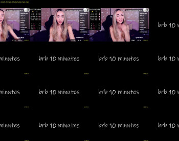 special_person — 15 minute Chaturbate female cam show recording, 1080p, Mar 4, 2022