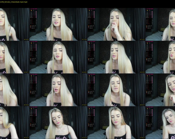 ssashagarter — 13 minute Chaturbate female cam show recording, 1080p, Mar 4, 2022
