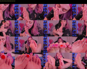 strupedsunicorns — 18 minute Chaturbate couple cam show recording, 1080p, Mar 4, 2022