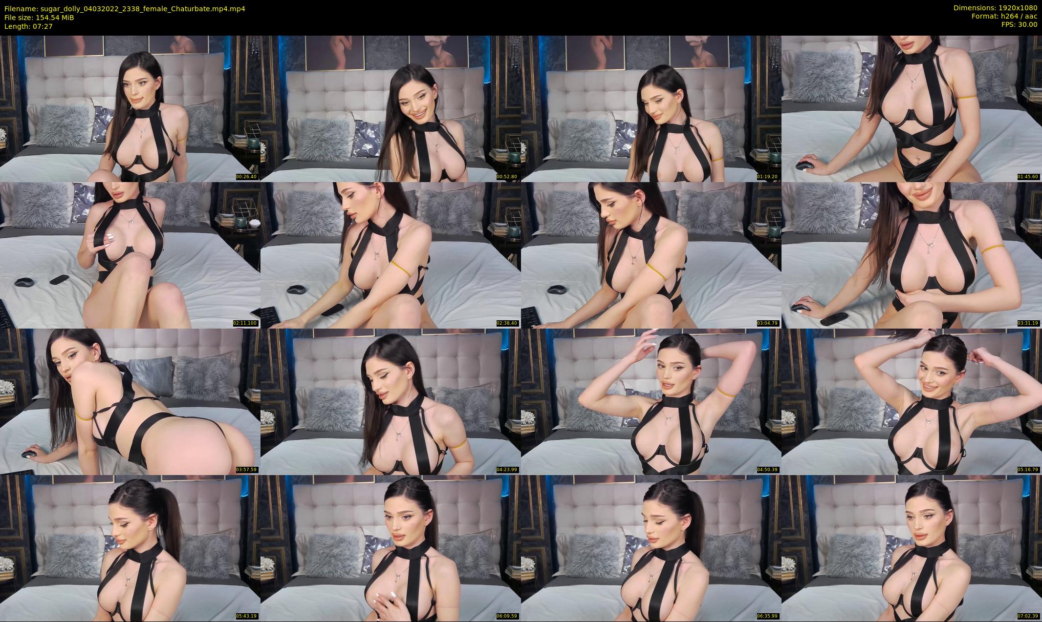 sugar_dolly — 8 minute Chaturbate female cam show recording, 1080p, Mar 4, 2022