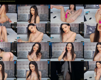 sugar_dolly — 54 minute Chaturbate female cam show recording, 1080p, Mar 5, 2022