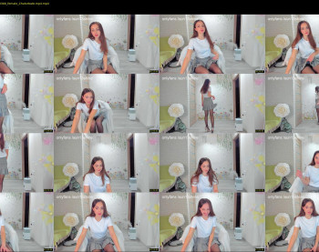 sunshine13_ — 54 minute Chaturbate female cam show recording, 1080p, Mar 5, 2022