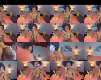 sweet__ebony — 33 minute Chaturbate female cam show recording, 1080p, Mar 4, 2022