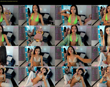 sweet_littleee — 97 minute Chaturbate female cam show recording, 720p, Mar 4, 2022