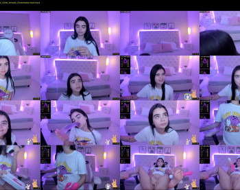 sweetsammyy_ — 54 minute Chaturbate female cam show recording, 1080p, Mar 4, 2022