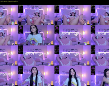 sweetsammyy_ — 47 minute Chaturbate female cam show recording, 1080p, Mar 4, 2022