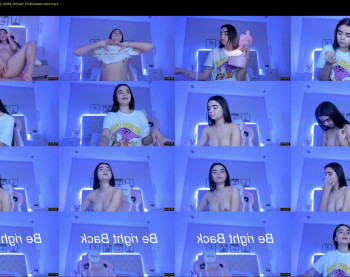 sweetsammyy_ — 49 minute Chaturbate female cam show recording, 1080p, Mar 5, 2022