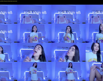 sweetsammyy_ — 54 minute Chaturbate female cam show recording, 1080p, Mar 5, 2022