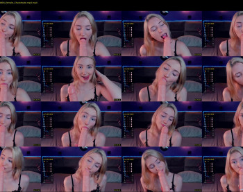 sweetthrone — 7 minute Chaturbate couple cam show recording, 1080p, Mar 4, 2022
