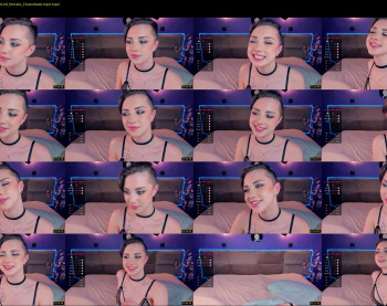 sweetthrone — 8 minute Chaturbate couple cam show recording, 1080p, Mar 5, 2022