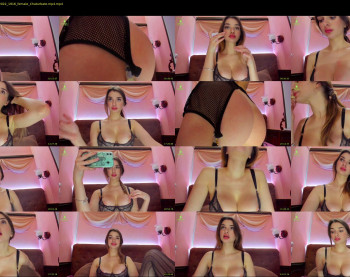 sylvieadorablegrl_ — 49 minute Chaturbate female cam show recording, 1080p, Mar 4, 2022