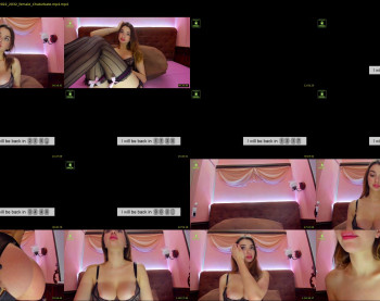 sylvieadorablegrl_ — 73 minute Chaturbate female cam show recording, 1080p, Mar 4, 2022