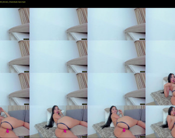 tamy_leen — 54 minute Chaturbate female cam show recording, 1080p, Mar 4, 2022