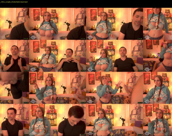 task_manager — 63 minute Chaturbate couple cam show recording, 1080p, Mar 4, 2022