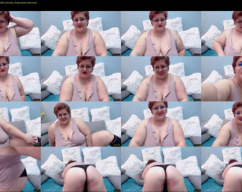 tastychubby — 6 minute Chaturbate female cam show recording, 720p, Mar 4, 2022
