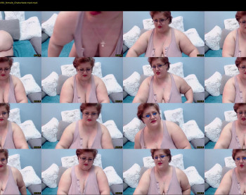 tastychubby — 7 minute Chaturbate female cam show recording, 720p, Mar 4, 2022