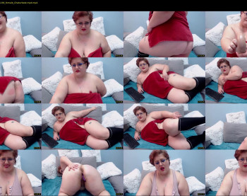 tastychubby — 42 minute Chaturbate female cam show recording, 720p, Mar 4, 2022