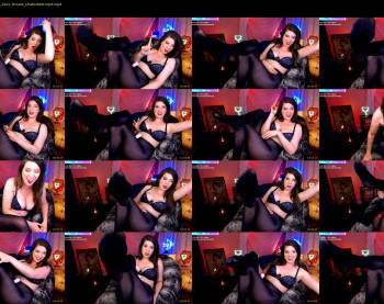 tealchromatic — 32 minute Chaturbate female cam show recording, 1080p, Mar 4, 2022