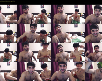 teddy_mode — 54 minute Chaturbate couple cam show recording, 1080p, Mar 4, 2022