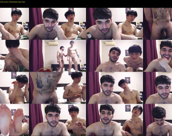 teddy_mode — 34 minute Chaturbate couple cam show recording, 1080p, Mar 4, 2022