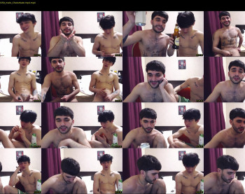 teddy_mode — 55 minute Chaturbate couple cam show recording, 1080p, Mar 4, 2022