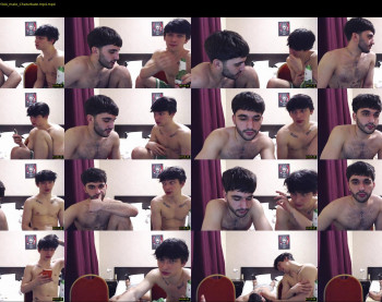 teddy_mode — 54 minute Chaturbate couple cam show recording, 1080p, Mar 4, 2022