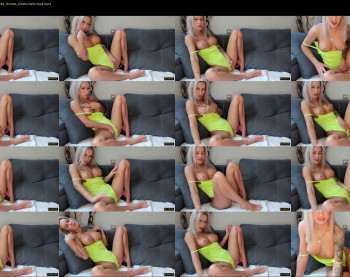 teonatorru — 3 minute Chaturbate female cam show recording, 720p, Mar 5, 2022