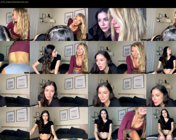 theselina_kyle — 5 minute Chaturbate female cam show recording, 720p, Mar 4, 2022