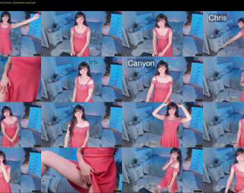 ticketshow — 91 minute Chaturbate female cam show recording, 720p, Mar 5, 2022