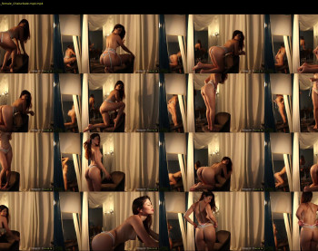 tifalock_ — 8 minute Chaturbate female cam show recording, 1080p, Mar 4, 2022