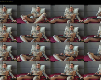 tom__ice — 30 minute Chaturbate male cam show recording, 1080p, Mar 4, 2022