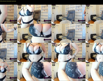 vanessacroft — 5 minute Chaturbate female cam show recording, 1080p, Mar 4, 2022