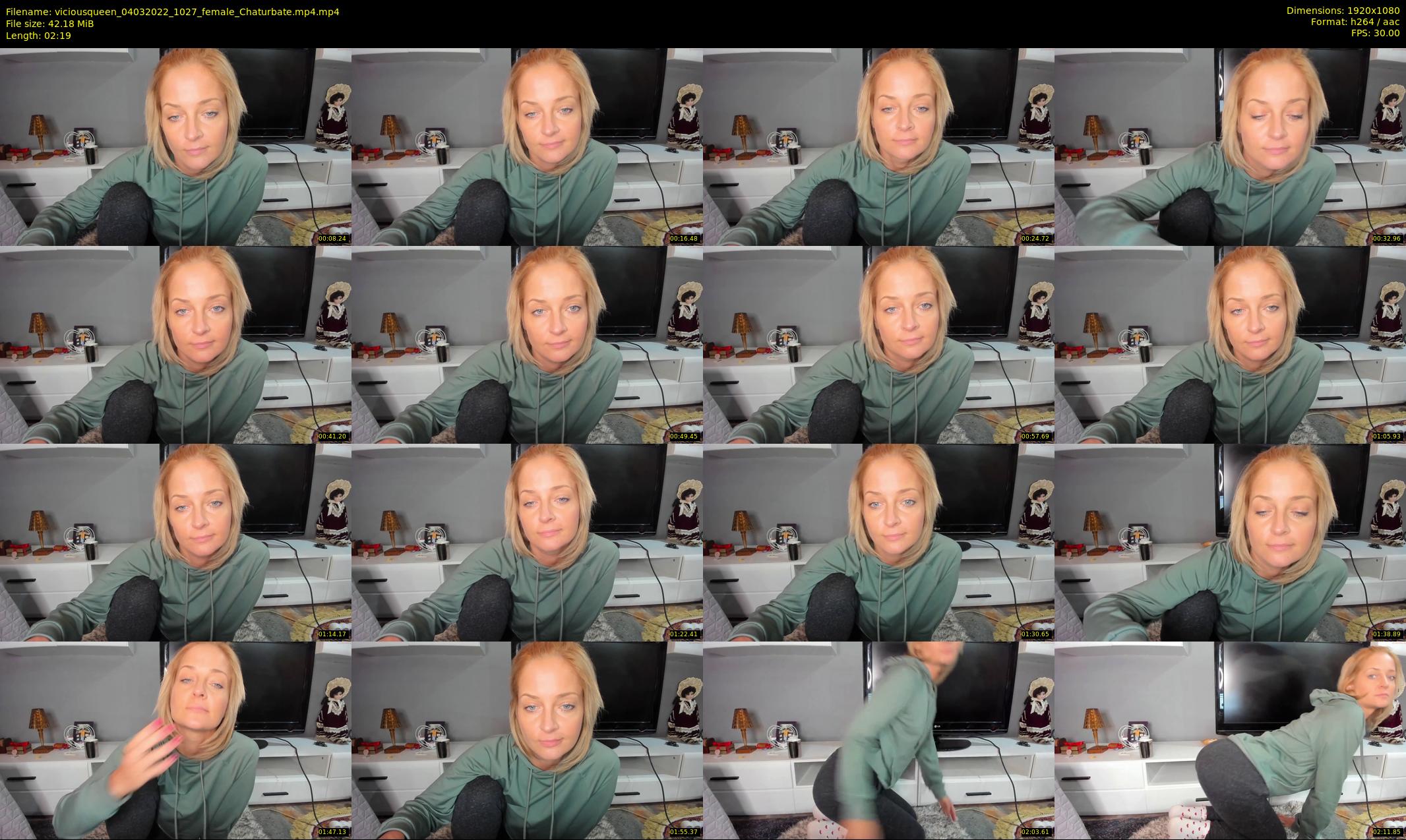 viciousqueen — 3 minute Chaturbate female cam show recording, 1080p, Mar 4, 2022