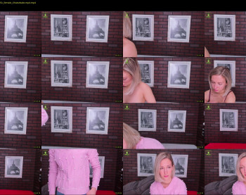 vikkilustful — 7 minute Chaturbate female cam show recording, 1080p, Mar 4, 2022