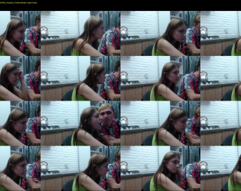 viktoria9898 — 3 minute Chaturbate couple cam show recording, 720p, Mar 5, 2022