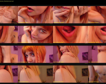 vixenp — 8 minute Chaturbate female cam show recording, 1080p, Mar 4, 2022